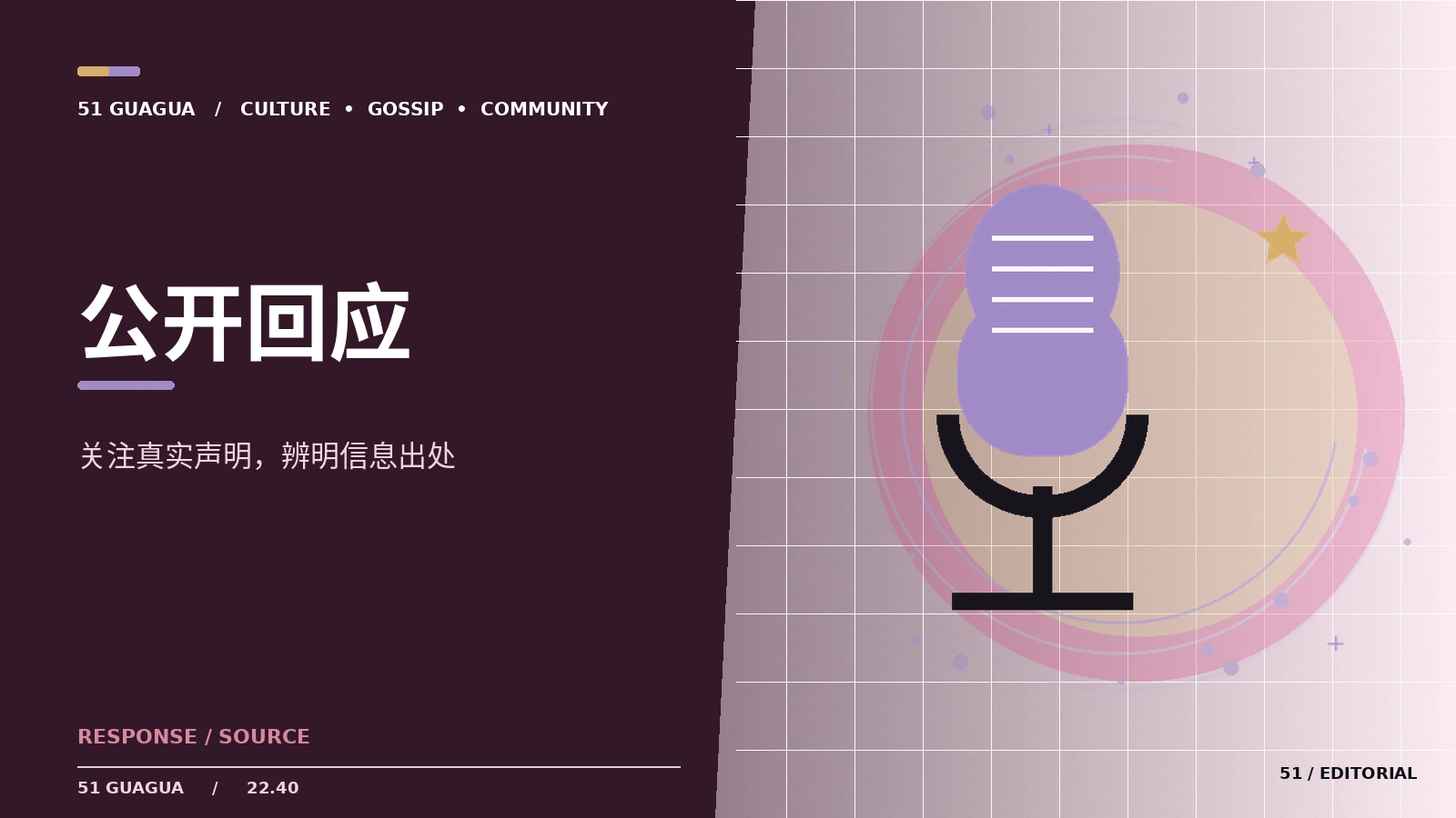 公开声明的阅读方法